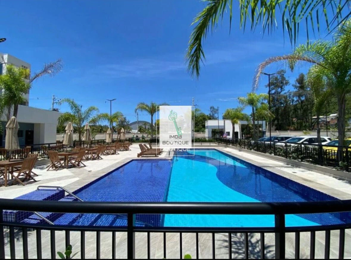 Apartamento mobiliado com 2 quartos e cozinha americana — photo 29