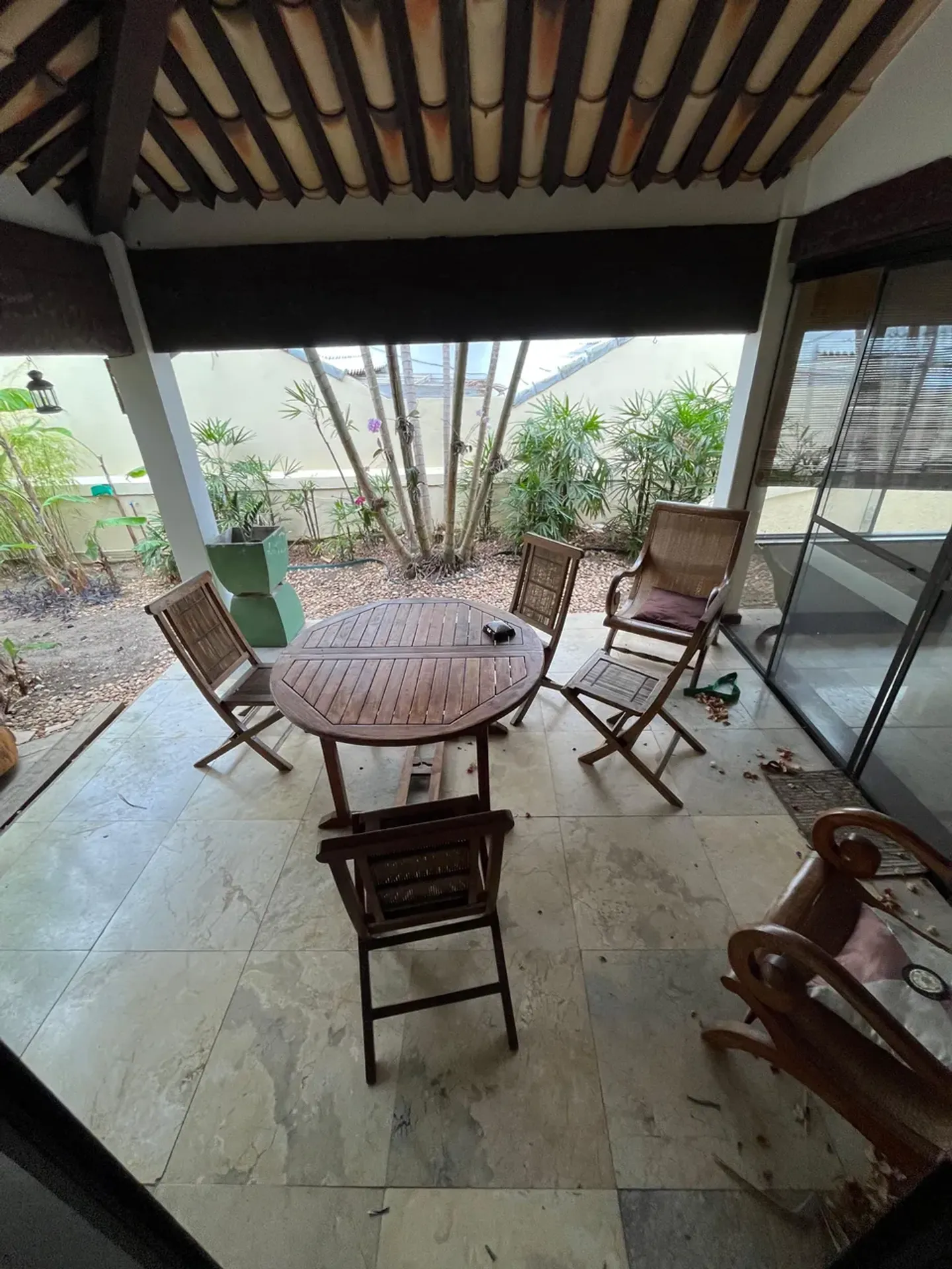 Duplex house with 4 en-suite bedrooms and balcony grill — photo 17