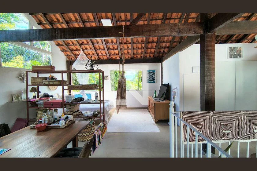 Furnished house, 270 m², with floor-to-ceiling windows — photo 8