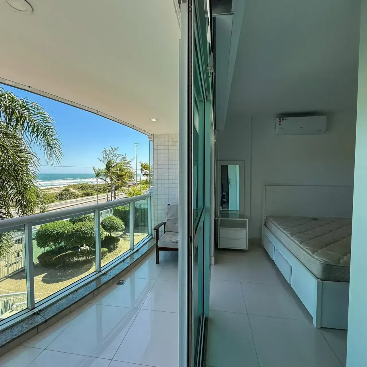 85 m² apartment with 2 bedrooms and 3 bathrooms — photo 5