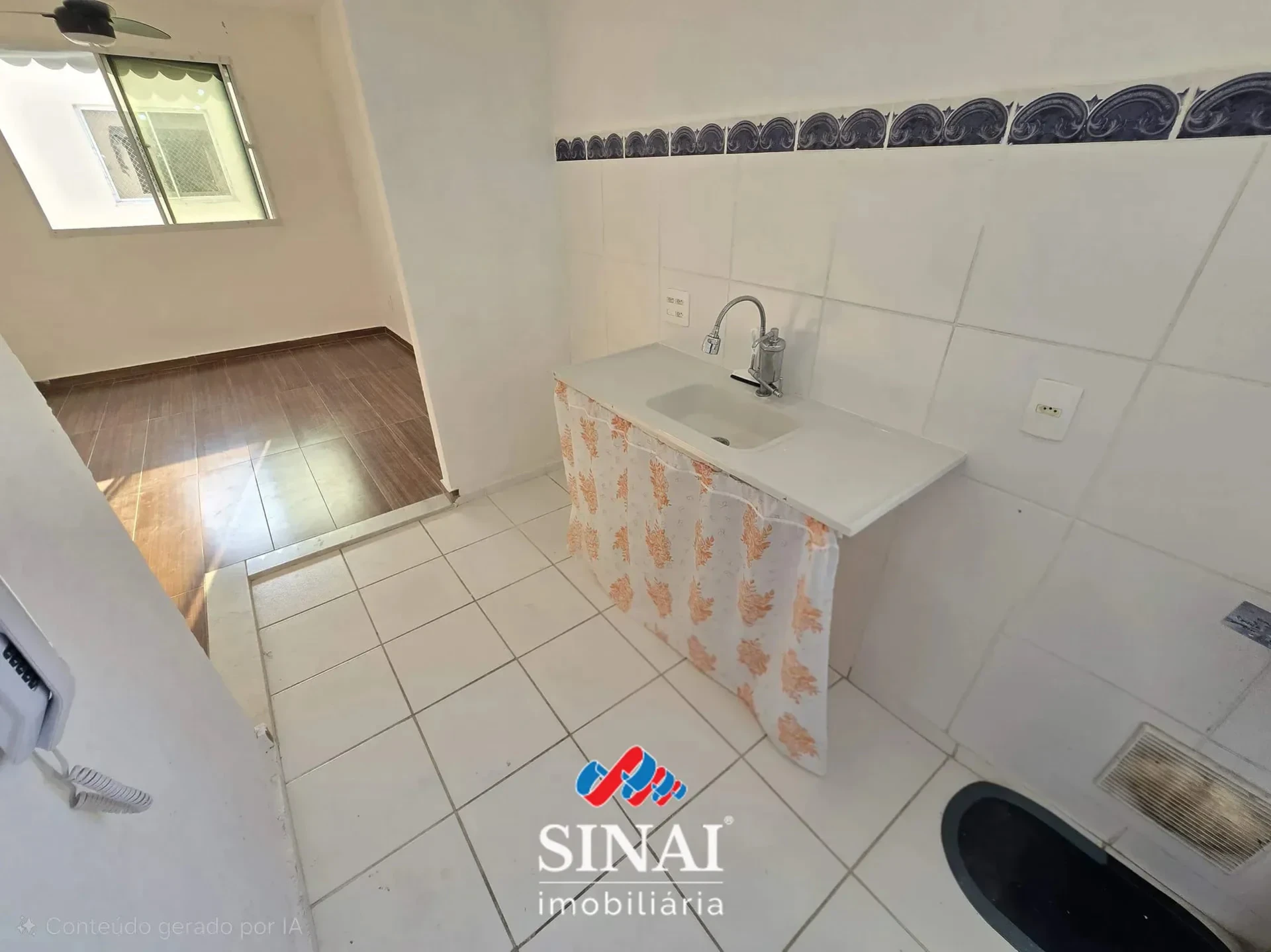 Private BBQ in a 2-bedroom apartment, 40 m² — photo 4