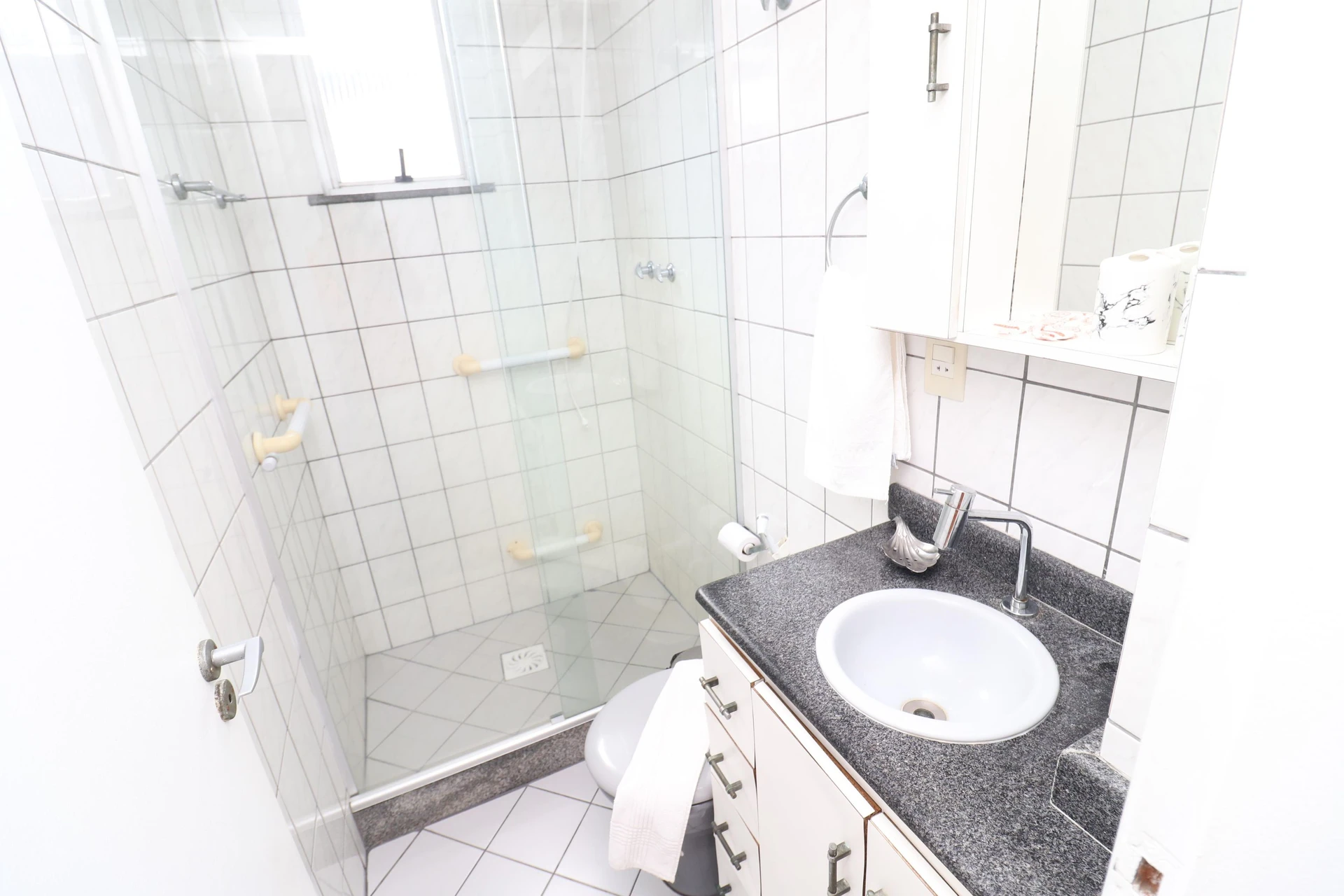 One-bedroom apartment with a home office in Rio de Janeiro — photo 14