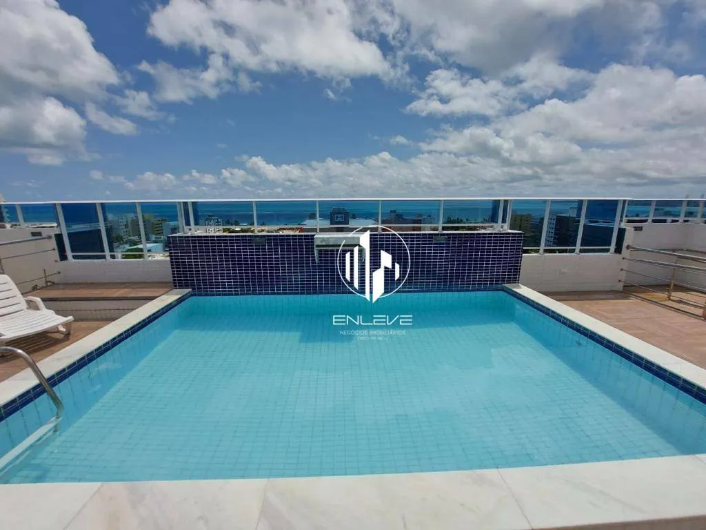 73 m² apartment with a water view and a washing machine — photo 9