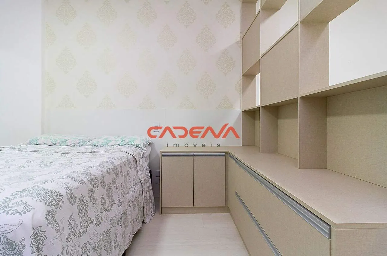 Меблированная студия 28 м² — photo 21