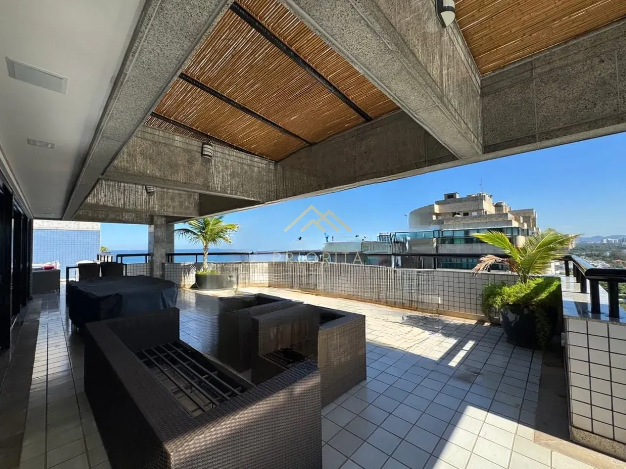 Duplex penthouse with 4 bedrooms and 5 bathrooms — photo 6