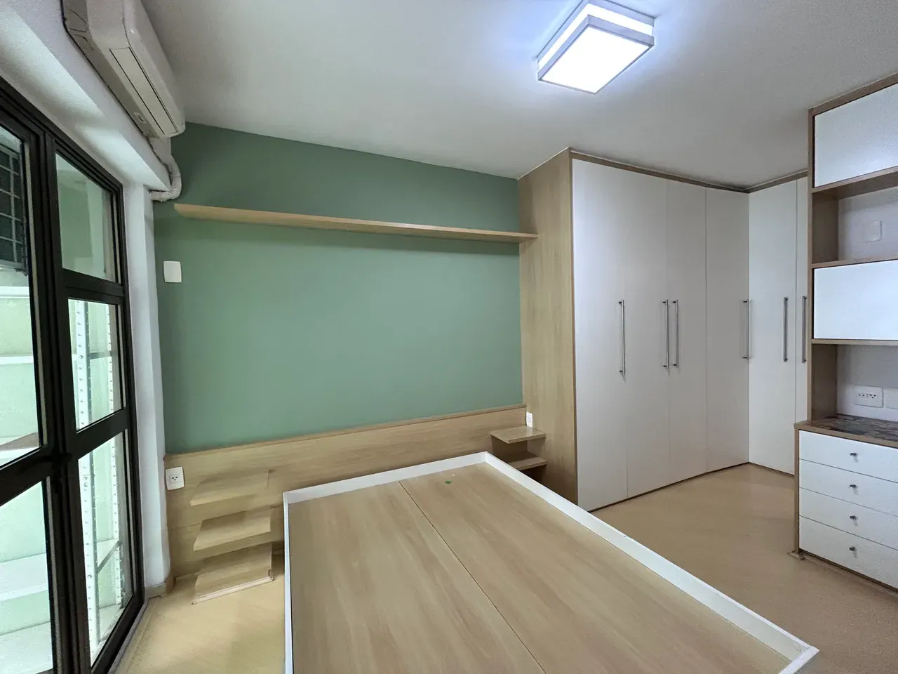 2 quartos e espaço de home office: apartamento de 75 m² — photo 72