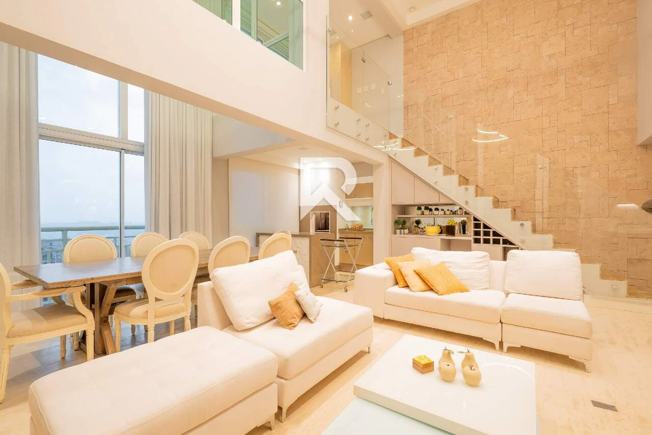 3-bedroom apartment in a building with a sauna — photo 10