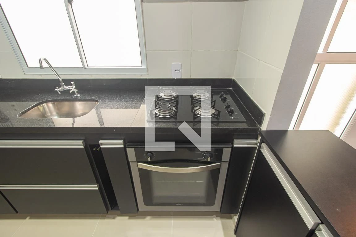 Apartment, 43 m², with a private BBQ — photo 14