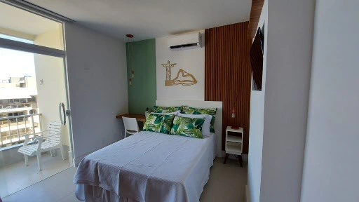 One-bedroom apartment with a home office in Rio de Janeiro — photo 3