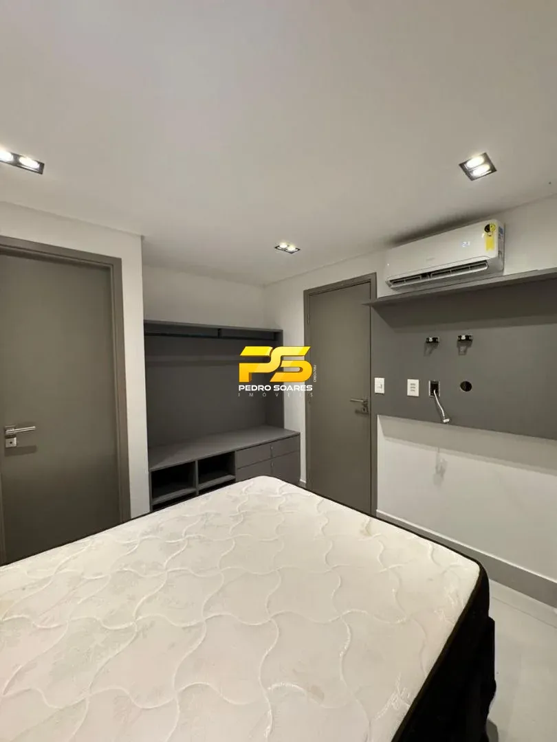 Furnished 1-bedroom apartment with 36 m² — photo 11