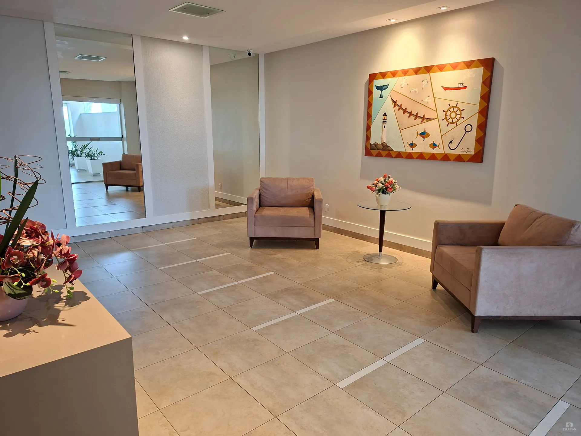 Вид на воду и 2 спальни: квартира 75 м² — photo 19