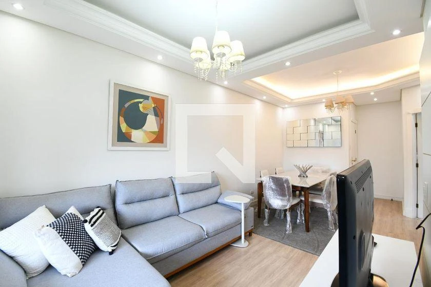 Furnished apartment, 98 m², with a washing machine — photo 5