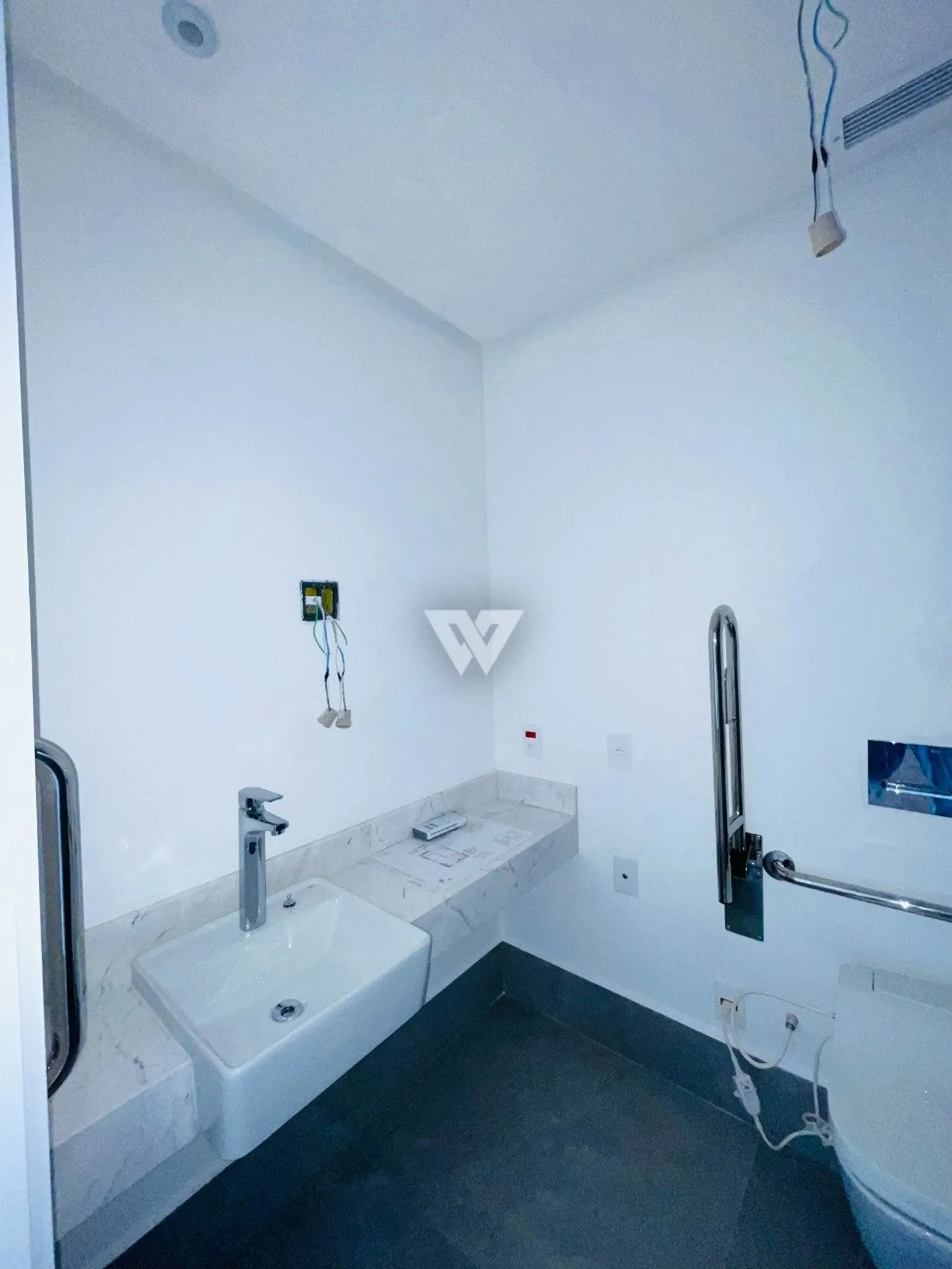 1-bedroom apartment with 50.35 m² and 1 parking space — photo 47