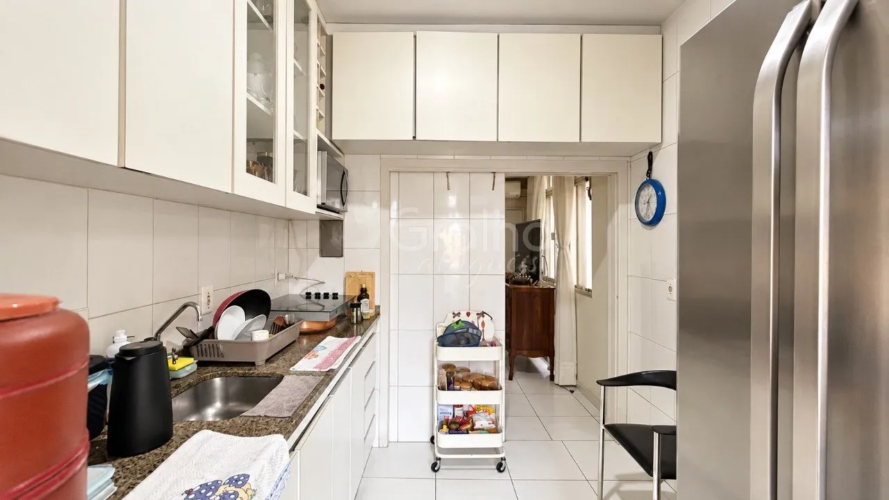 Apartamento mobiliado, 79 m², com máquina de lavar — photo 11