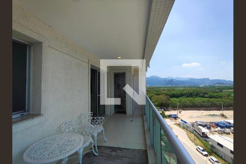 Furnished 75 m² apartment with 2 bedrooms and an ensuite — photo 12