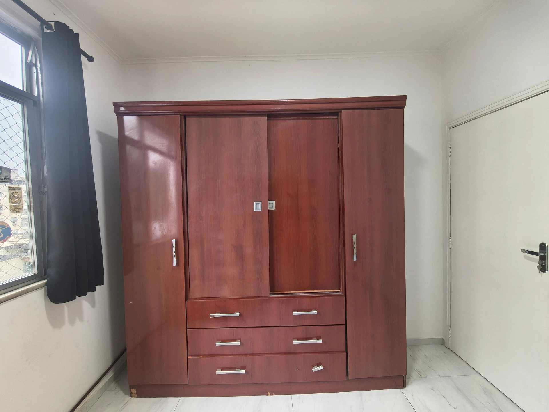 Apartment with 2 bedrooms and a balcony — photo 3