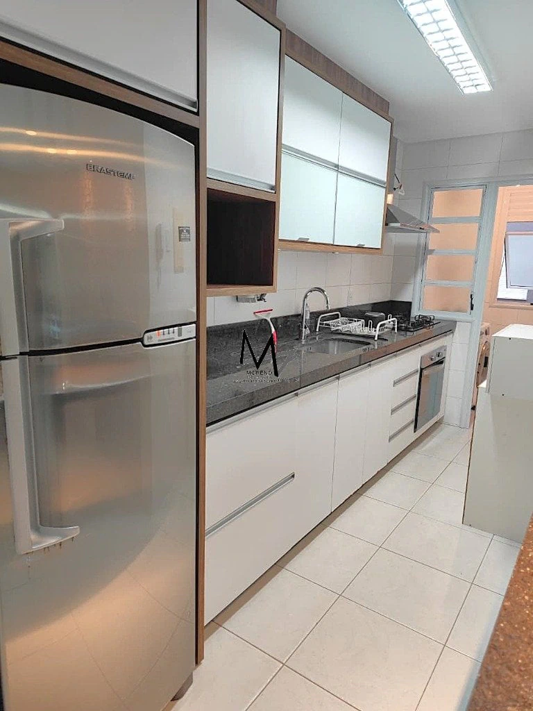 Квартира з 3 спальнями та балконом із грилем, Флоріанополіс — photo 4