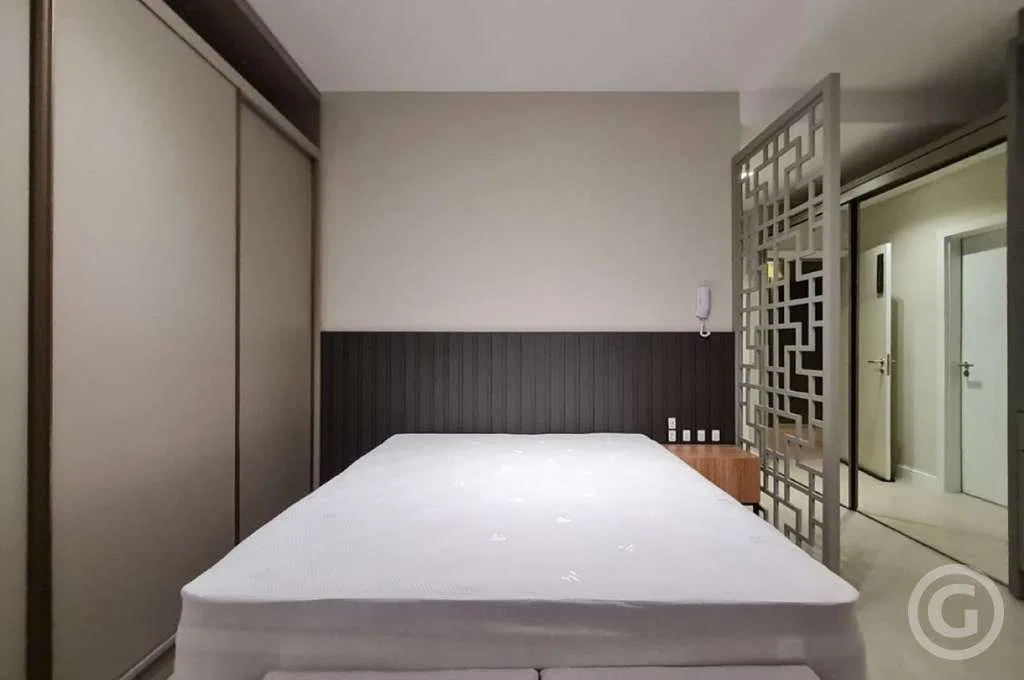 1-bedroom apartment with 64 m² and 2 parking spots — photo 12