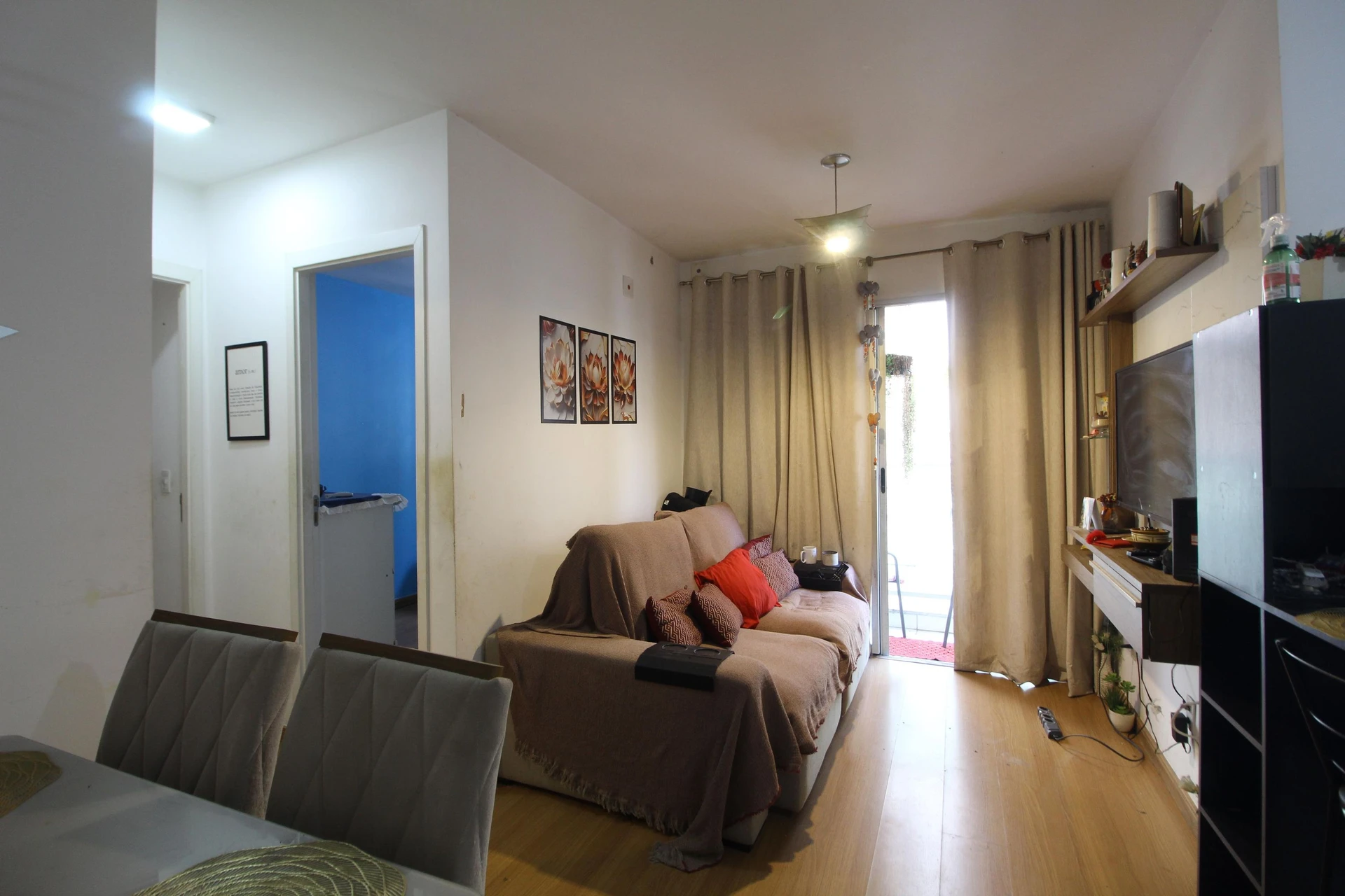 Apartamento mobiliado com 2 quartos e 1 suíte — photo 14