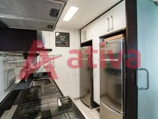Apartamento mobiliado de 2 quartos com 109 m² — photo 19