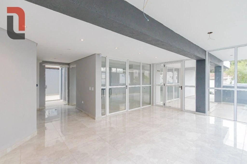 3-bedroom apartment with a private BBQ in Curitiba — photo 44