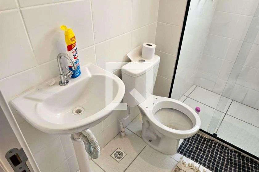 Apartamento para aluguel de 45 m² com 2 quartos e vaga — photo 12