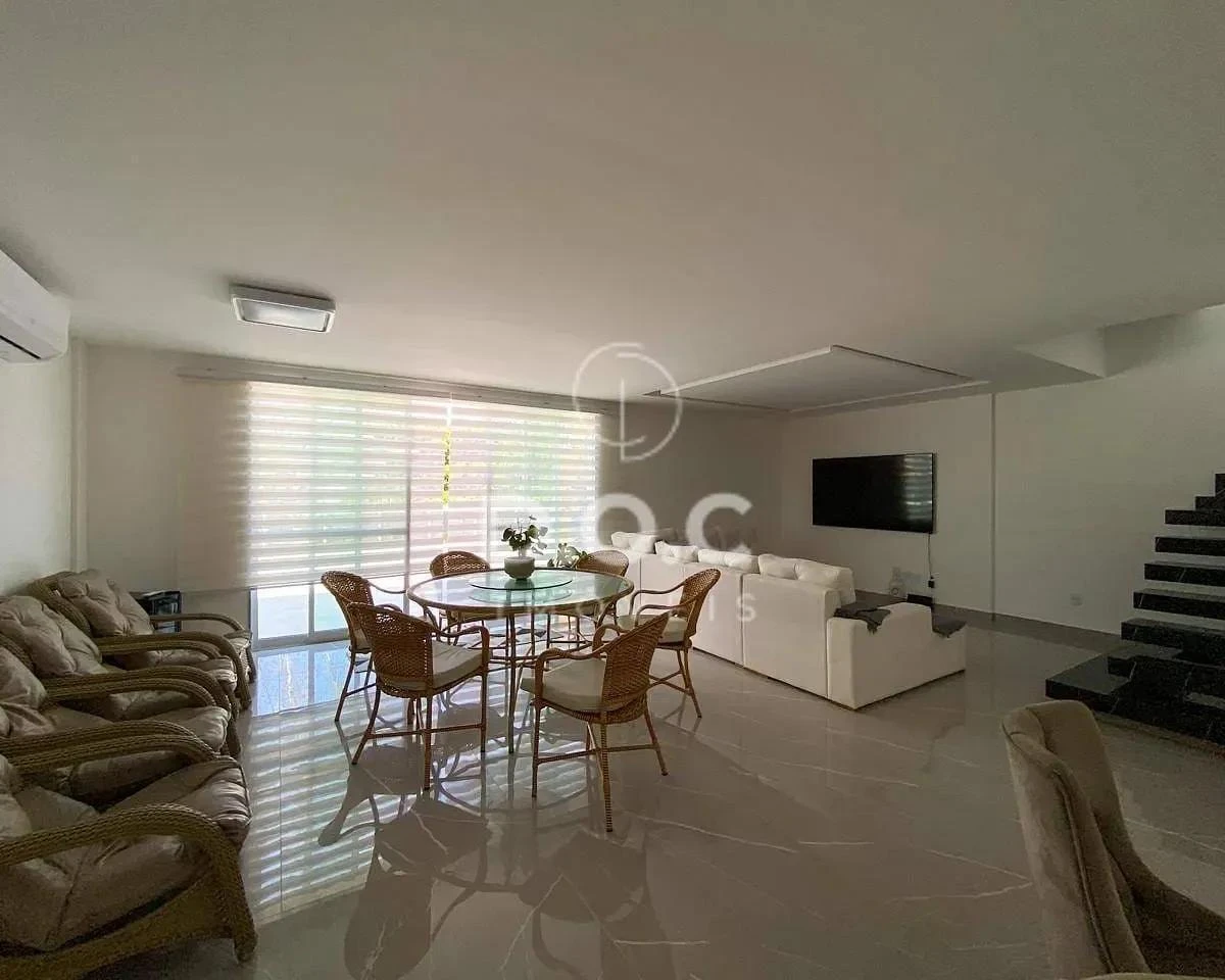 Cobertura duplex mobiliada 350 m² com 4 quartos — photo 7