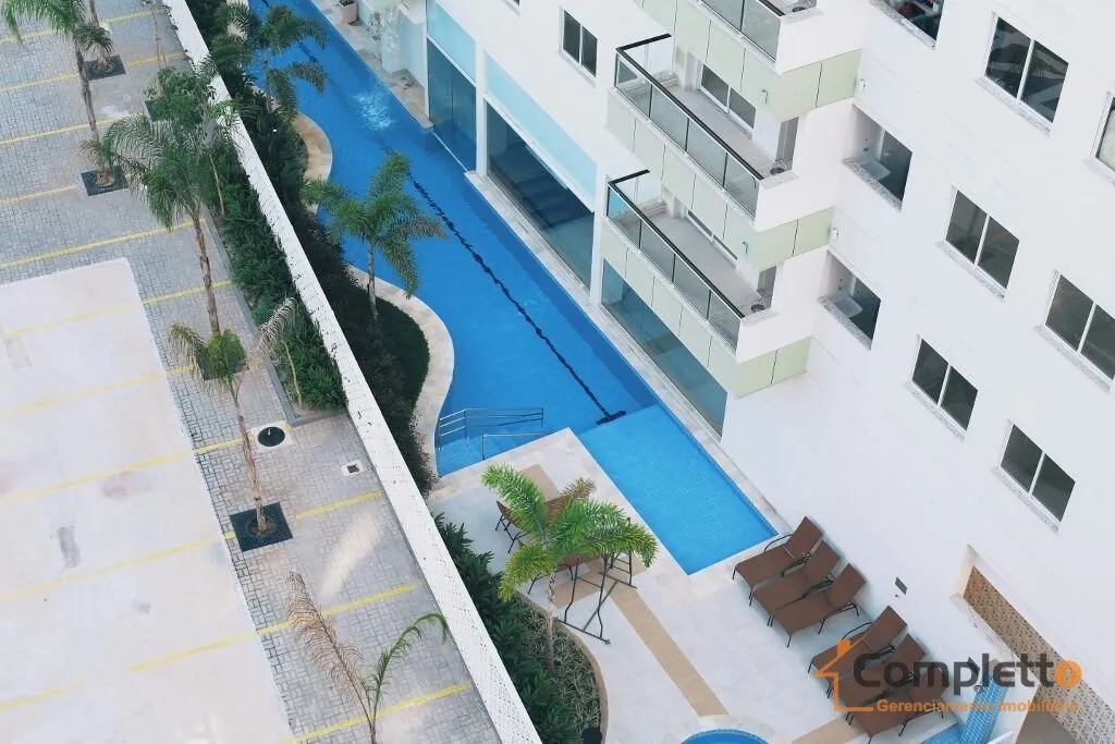 3-bedroom apartment with balcony, 77 m² and 1 parking — photo 7