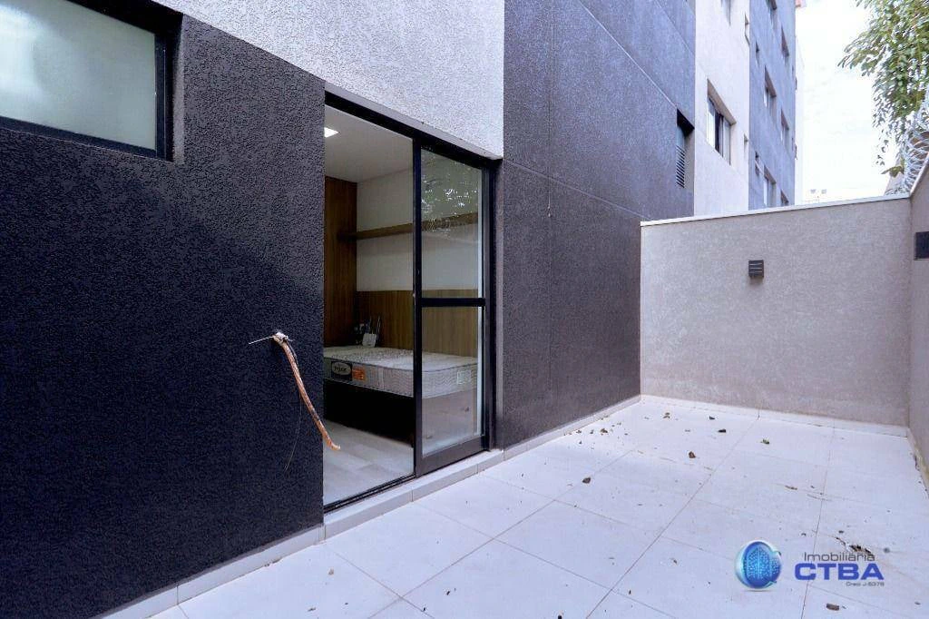1-bedroom apartment with 35 m² and laundry room setup — photo 20