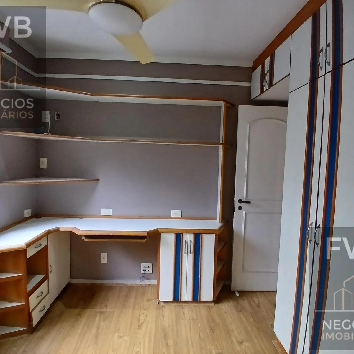 3-bedroom apartment with a home office — photo 11