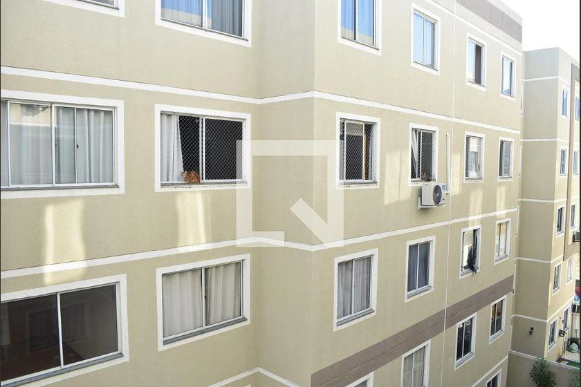 44 m² apartment with 2 bedrooms and 1 parking spot — photo 40