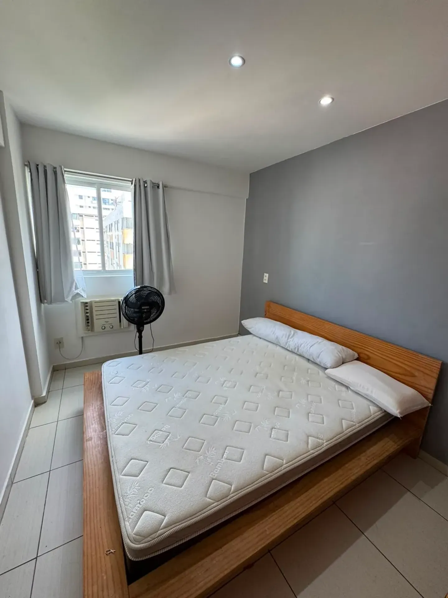60 m² apartment with a washing machine and a home office — photo 4