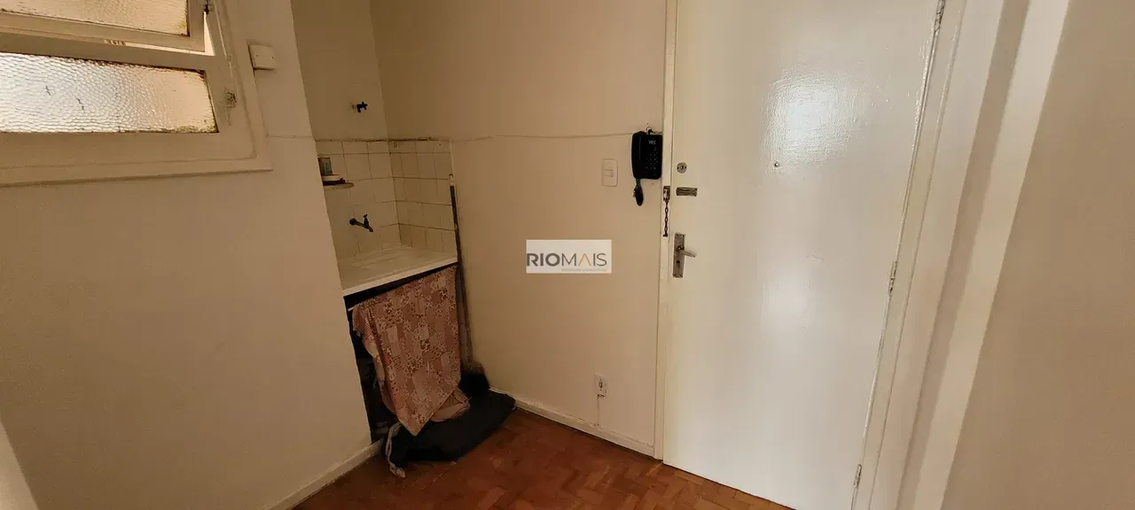 Apartamento sem mobília de 25 m² com 1 quarto e 1 banheiro — photo 9