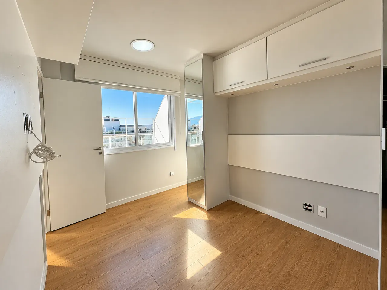 Furnished apartment, 150 m², with a grill on the balcony — photo 7