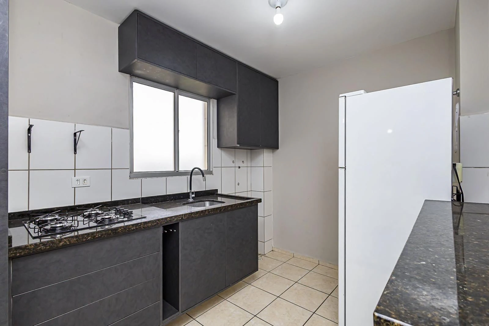 2-bedroom, 43 m² apartment in Curitiba