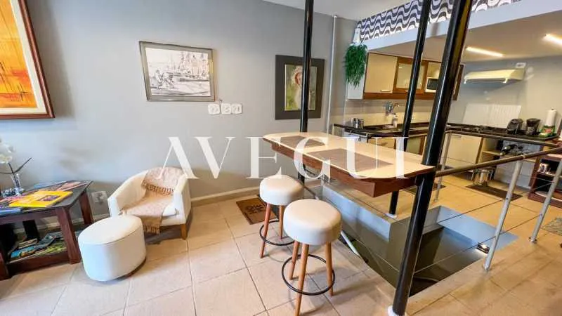 Furnished 2-bedroom apartment with 110 m² — photo 25