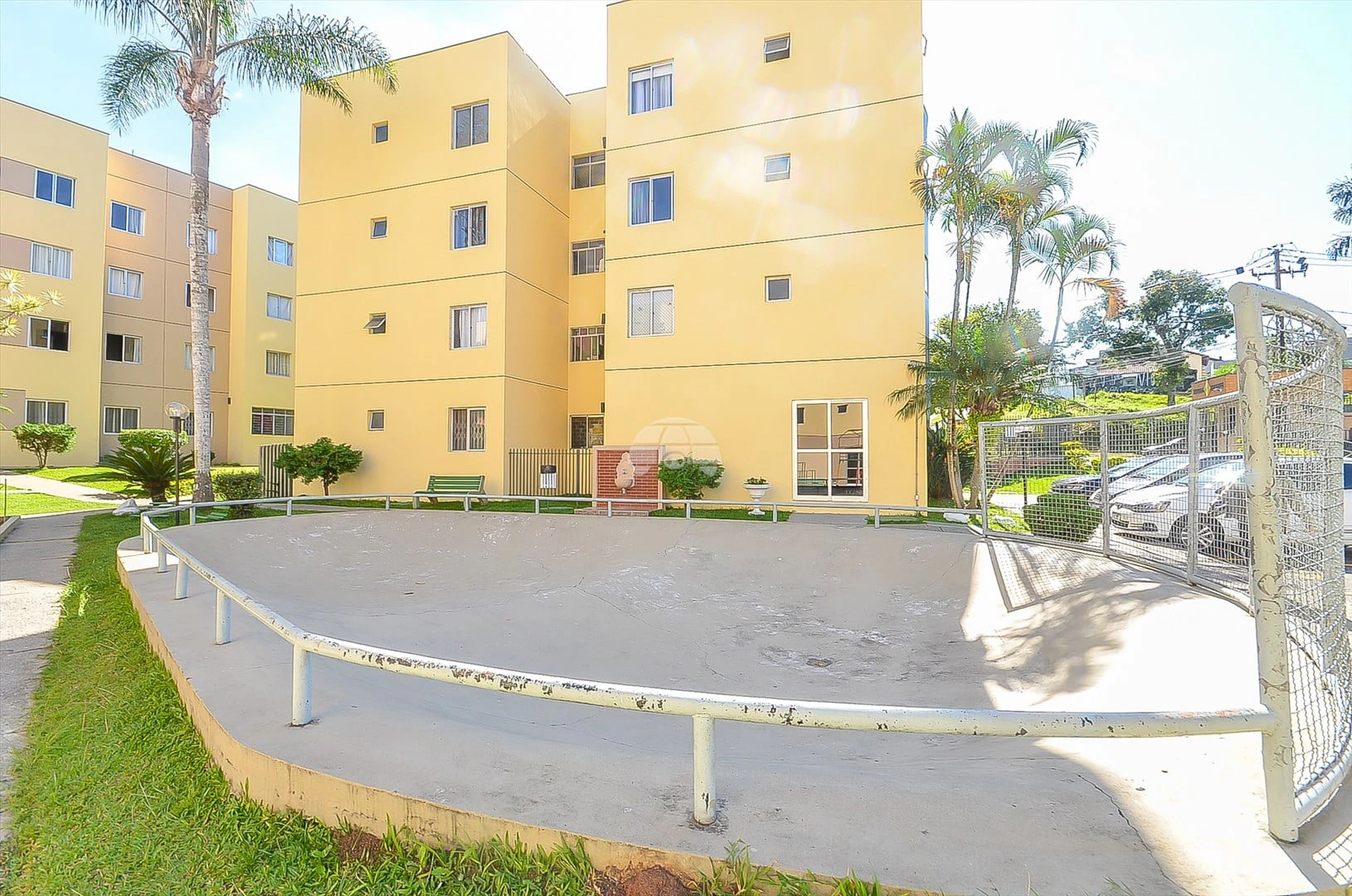 Departamento de 2 dormitorios con lavadora en Curitiba — photo 21