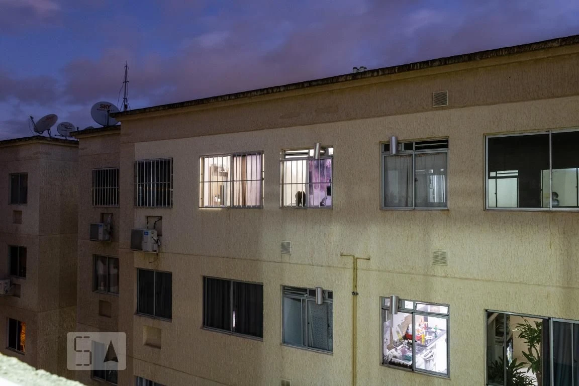 Apartamento com 2 quartos e área de lavanderia — photo 2