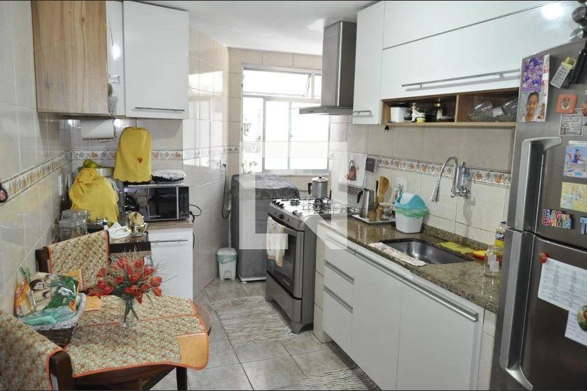Furnished 2-bedroom apartment 85 m² with parking — photo 32