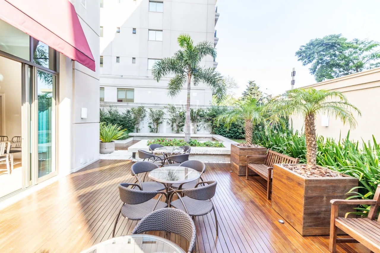 Apartamento amueblado de 1 dormitorio con 111 m² — photo 32