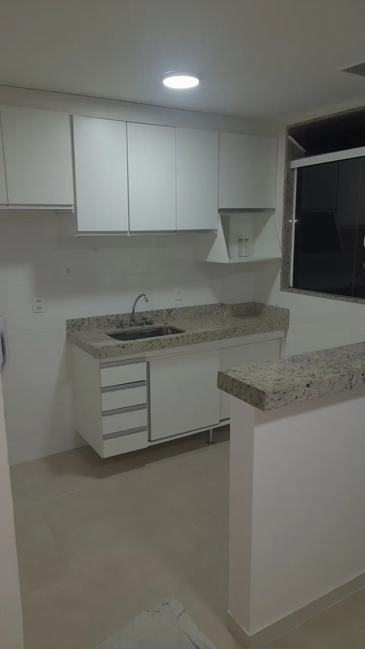 2-bedroom apartment with an open-plan kitchen — photo 3