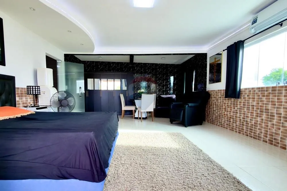 Casa mobiliada de 750 m² com 5 suítes e cozinha fechada — photo 10