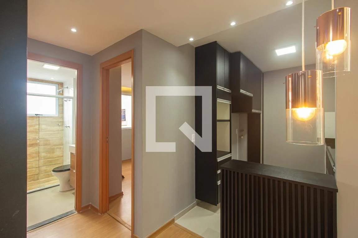 Apartment, 43 m², with a private BBQ — photo 48