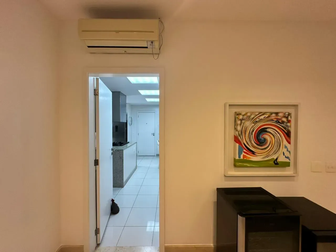 Apartamento mobiliado com 4 quartos e cozinha fechada — photo 17