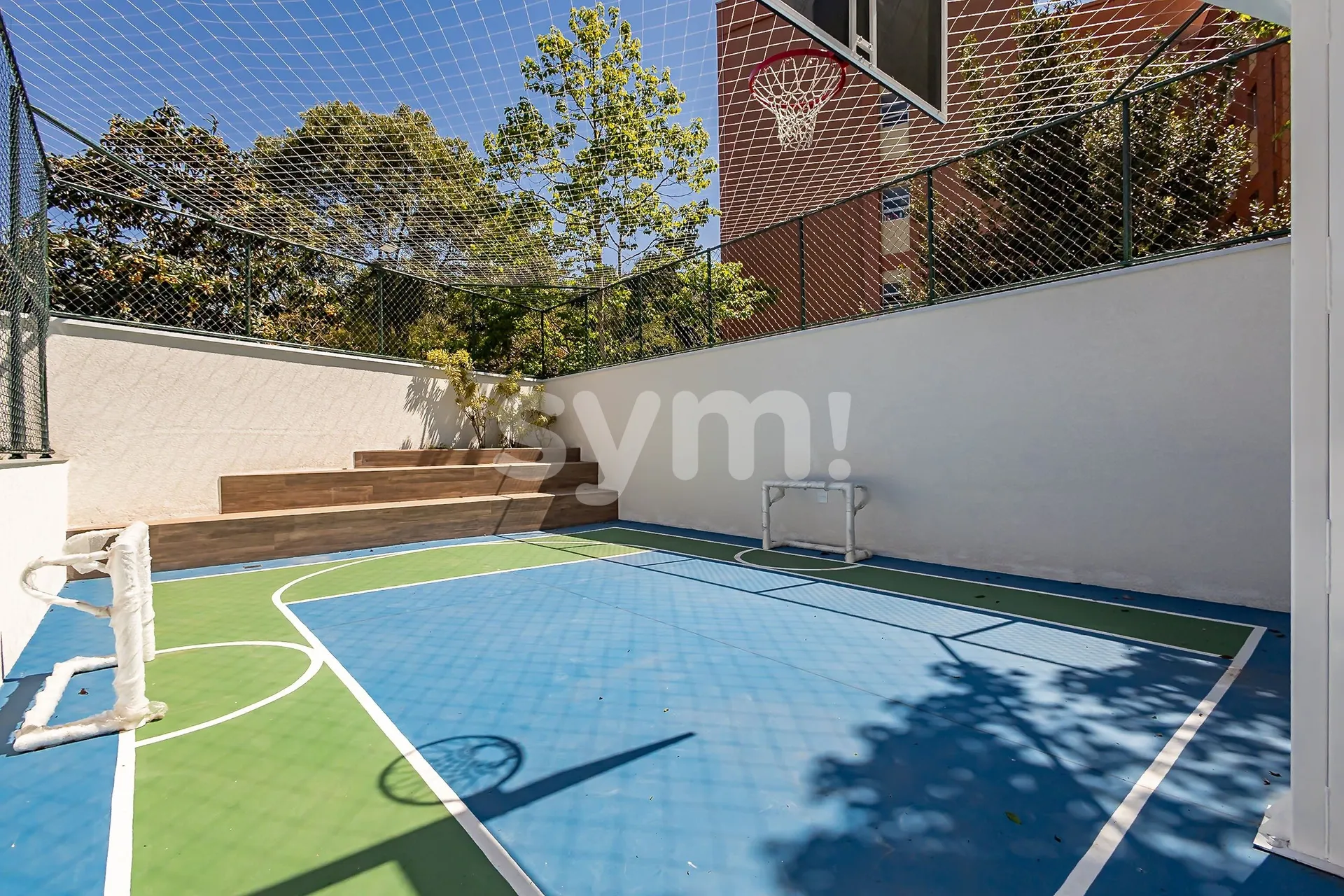 2 quartos e varanda gourmet: apartamento de 61 m² — photo 26