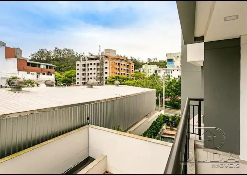 Furnished 1-bedroom apartment with 35 m² and a parking spot — photo 36