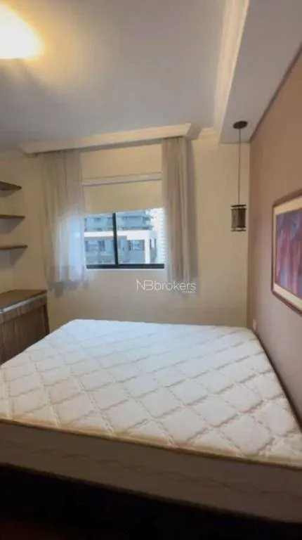 Квартира с 2 спальнями и рабочим местом, Куритиба — photo 12