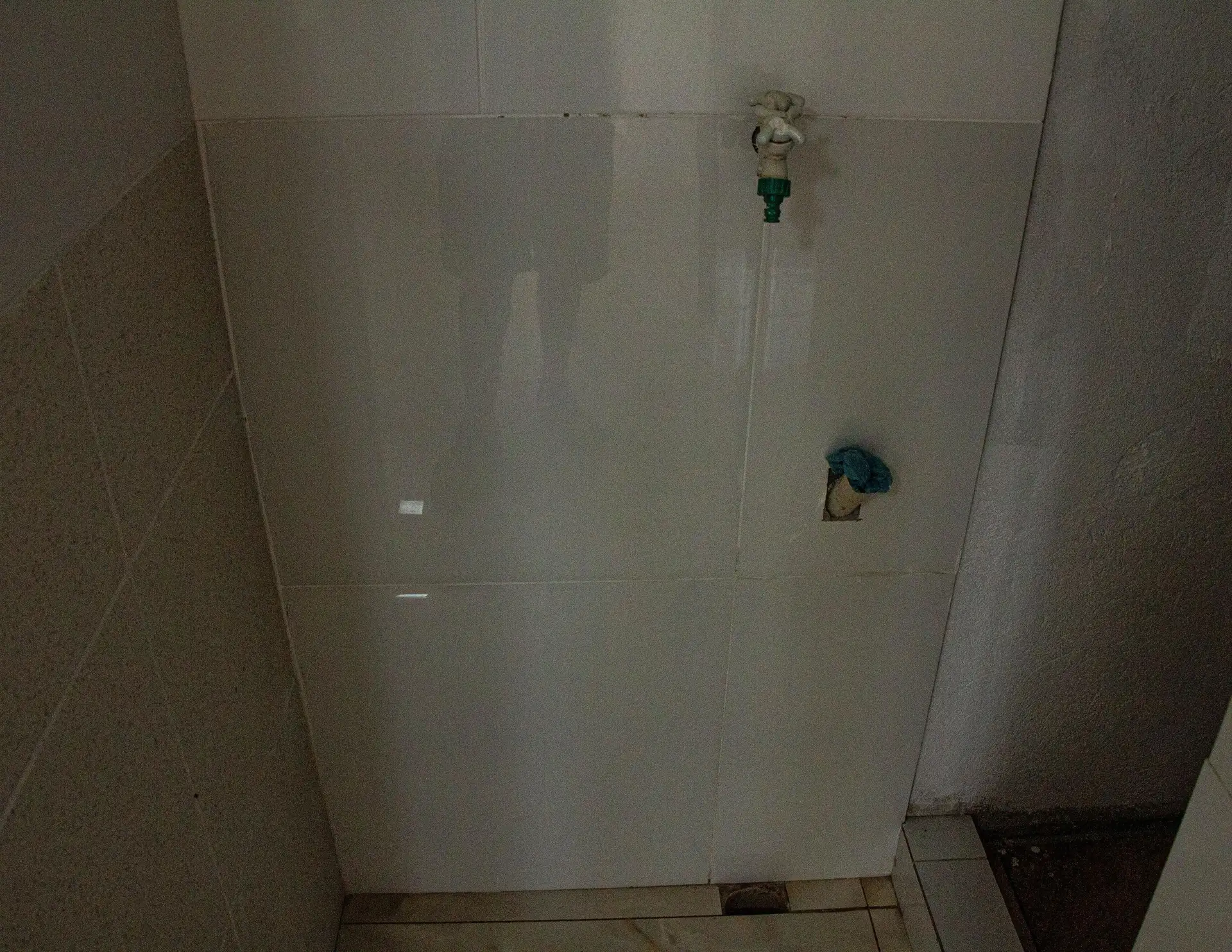 Washing machine in a one-bedroom house, 100 m² — photo 9
