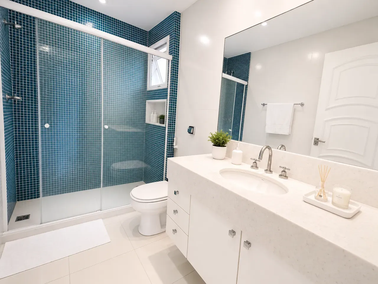 Furnished house with 4 bedrooms and 4 bathrooms — photo 6