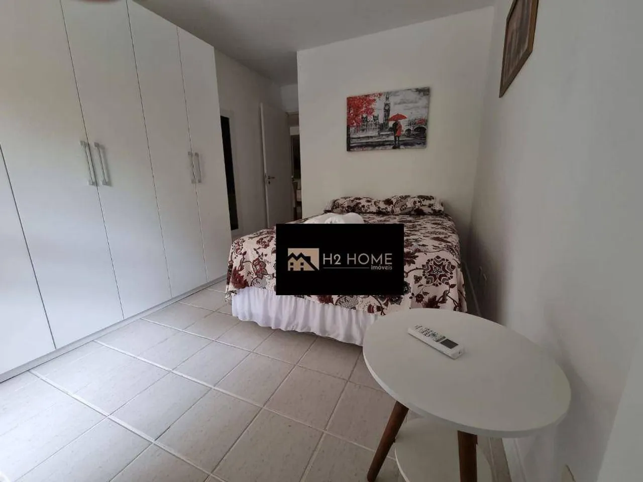 79 m² apartment with 2 bedrooms and 3 bathrooms — photo 3